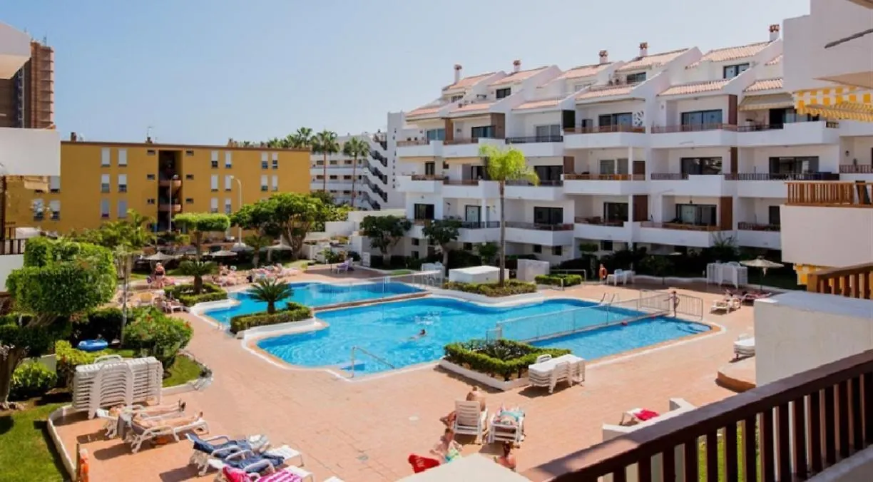 Apartment - May Flowers Los Cristianos