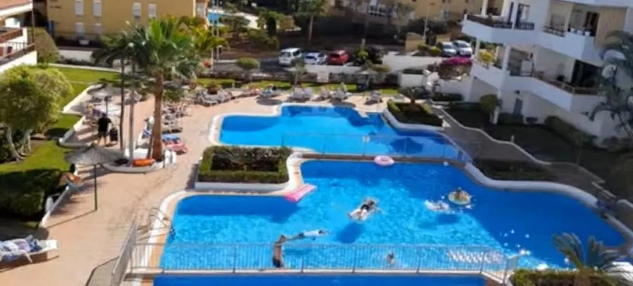 Apartment - May Flowers Los Cristianos  Spain