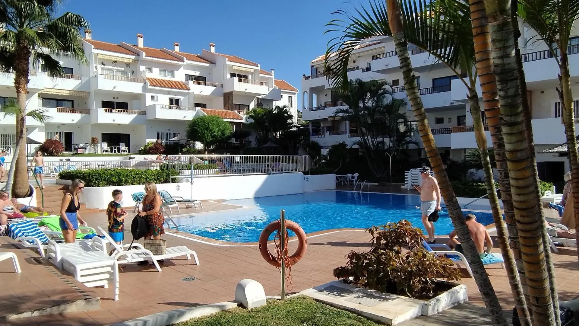 Apartment - May Flowers Los Cristianos  0*, Los Cristianos (Tenerife) Spain