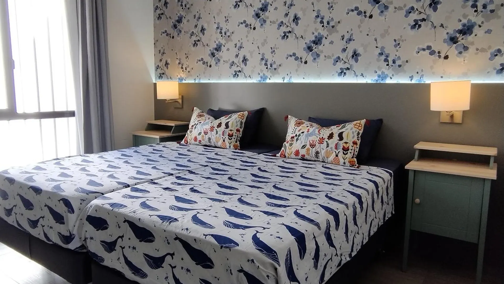 Apartment - May Flowers Los Cristianos  Spain